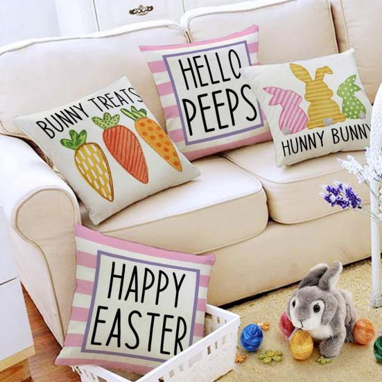 

Прочный чехол для подушки Мягкий дышащий декоративный