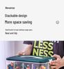 Lego Building Blocks Storage Box – Children's Toy Organizer for Small Parts, Transparent Classification Bin