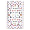 Nail Stickers Thin Self-adhesive Patterns Ornaments F408