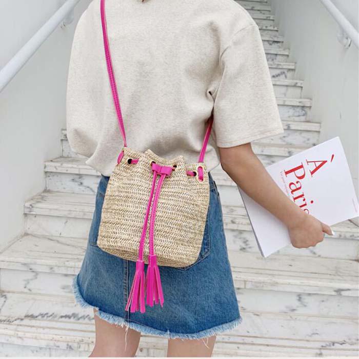 bucket designer bolsas