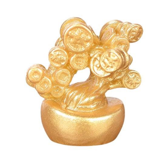 

Смола мультфильм крупного рогатого скота модель DIY дисплей плесень микро пейзаж украшения поставки 9