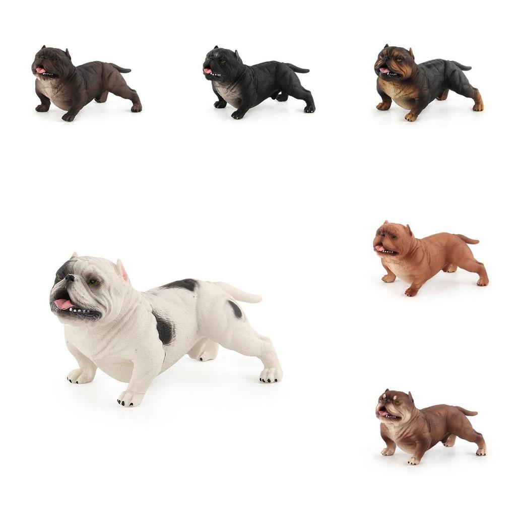 French Bulldog Collectible Figure With Realistic Design For Home Decor And Gift Purposes