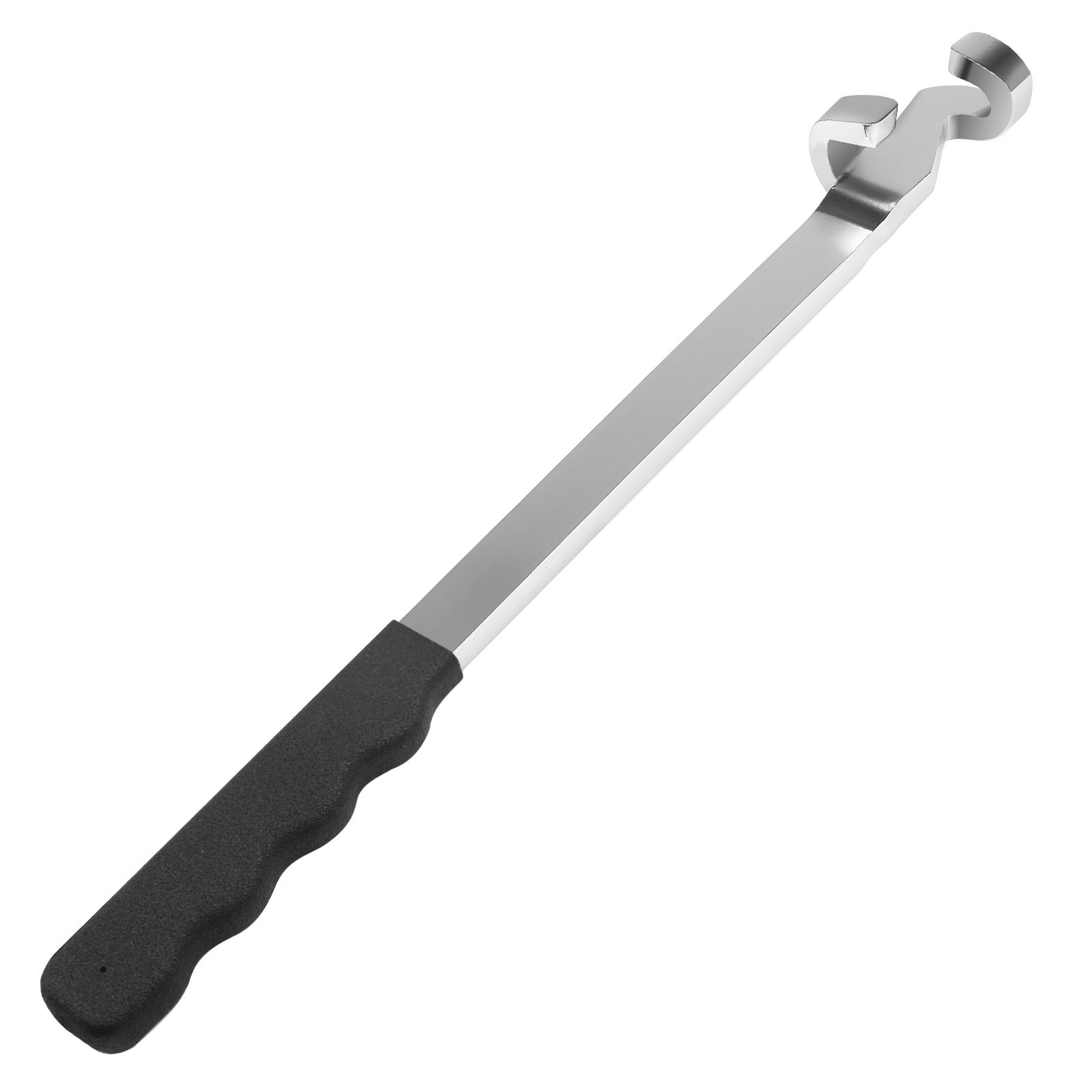 

15Inch Electroplating Spanner Torque Amplifier Device for Mechanics Wrench Extension for Tighten Nuts Bolts for Extra Leverage
