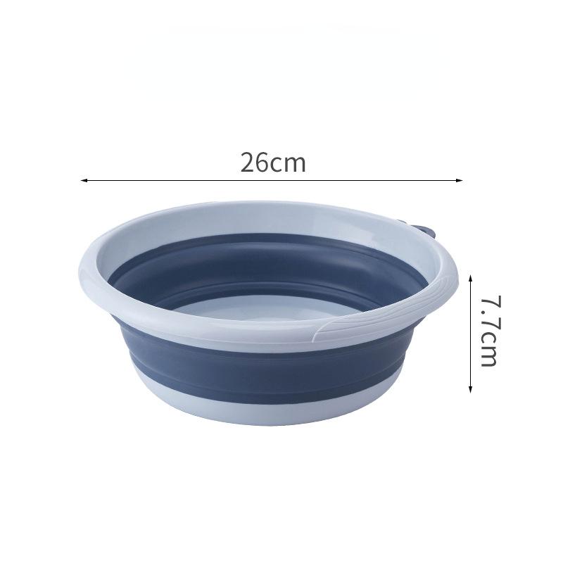 Multi Functional Portable Foldable Washbasin