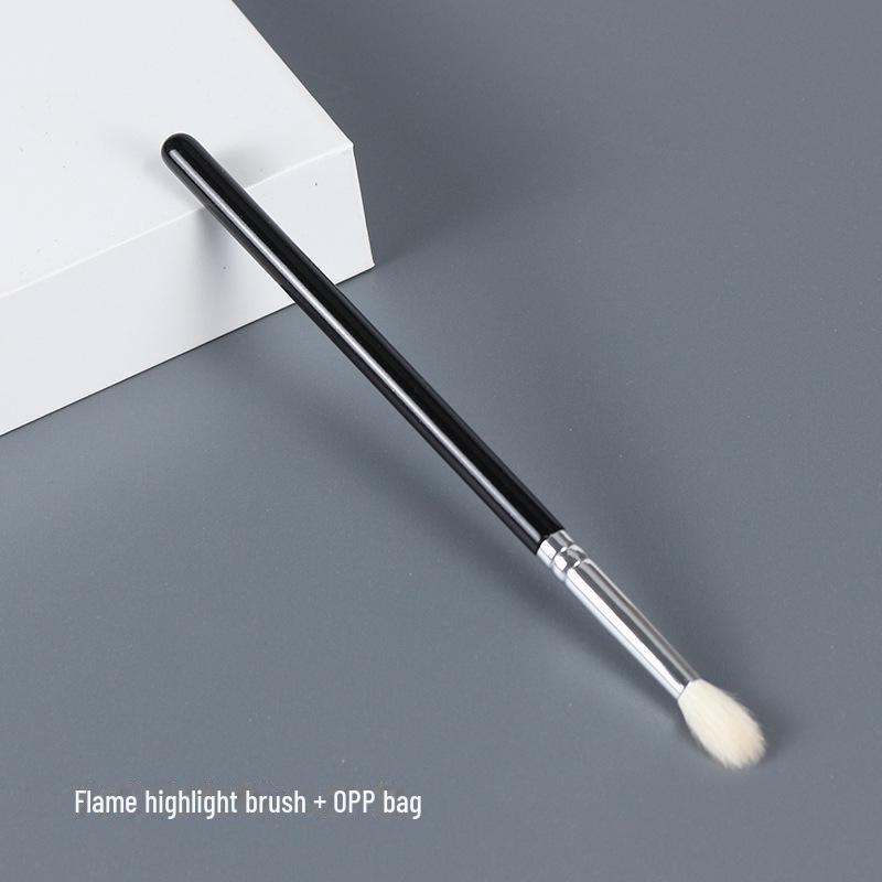 Professionelles Lidschattenpinsel-Set aus feiner Wolle - Tragbares Cangzhou Make-up-Werkzeug