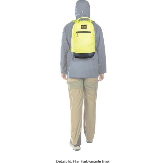 Backpack Tatonka City Pack 15 Navy/curve (1665.244)