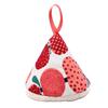 Pot Handle Cover Sleeves   Cotton Handle Cover Heat Insulated Pot Lid Grip Scald Proof Pan Grip Cover for Kitchen Cooking Baking