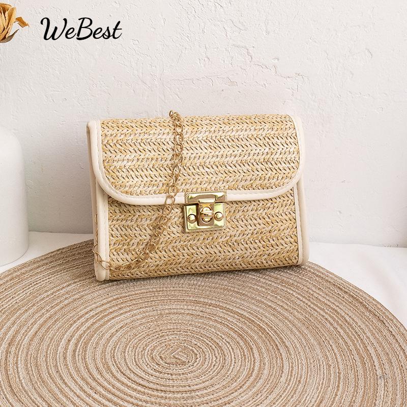 

Daily Lifestyle Bag with Shoulder Strap белый