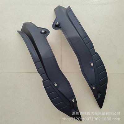 Honda CRV Achterdeur Spatbord en Wielkuip Set