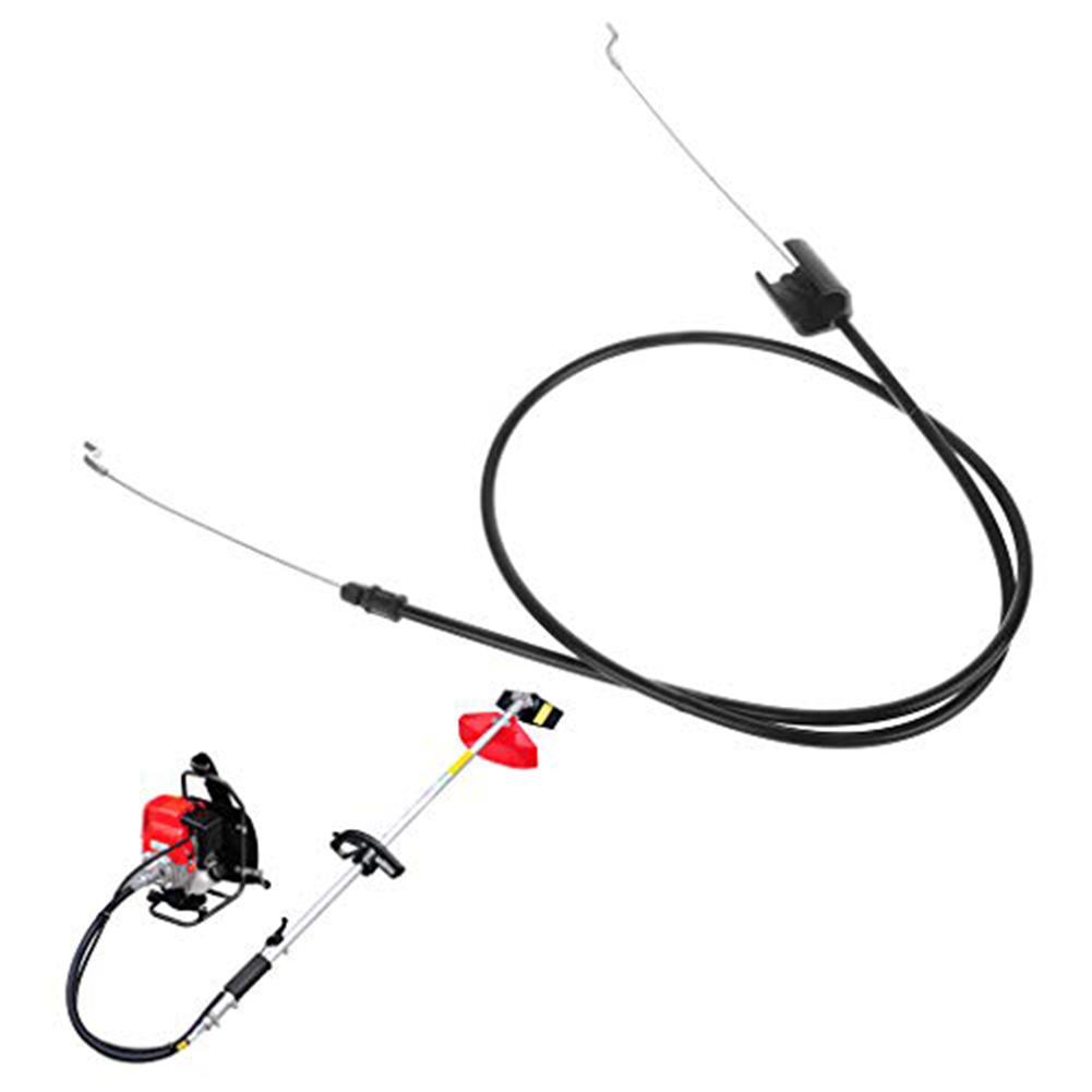 For 7101861MA Snap Ring Cable Pull Wire Replacement for Lawn Mower Model For 7101861 Supporting Smooth Operation