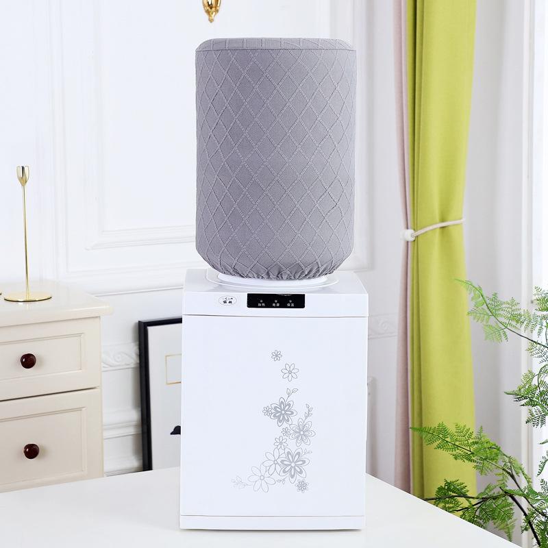 1Pcs  High Stretchy Elastic Water Dispenser Cover Reusable Dustproof Bucket Sleeve Household Upper Opening Barrel Dust Cover
