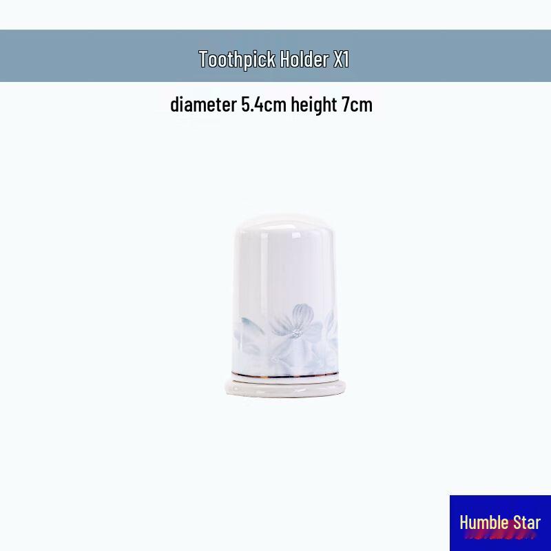 Qianxing High-Grade Ceramic Tableware