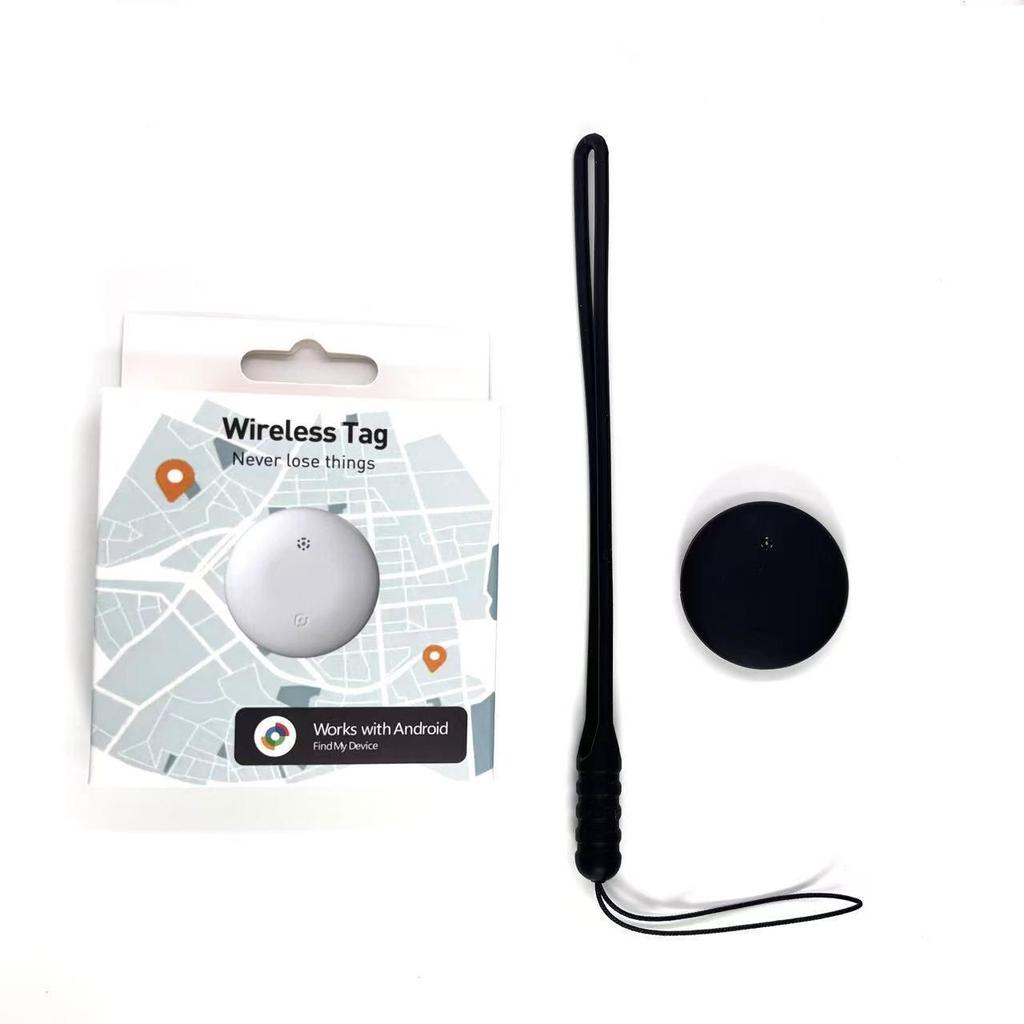 Google Remote GPS Tracker - Anti-Lost System for Phone, Car Key, Wallet