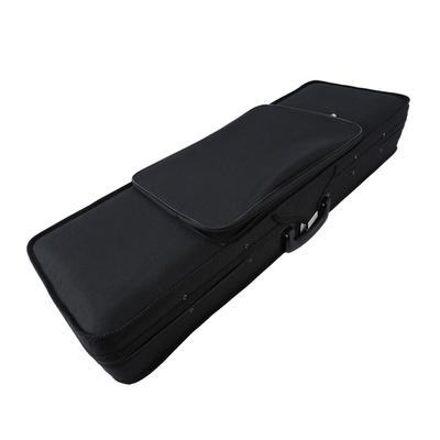 Violin Case Violin Cover with Hygrometer Violin Protective Case Portable Violin Case 4/4