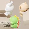 Soft-padded Table Corner Bump Guards Cartoon-themed Baby Window Corner Protectors