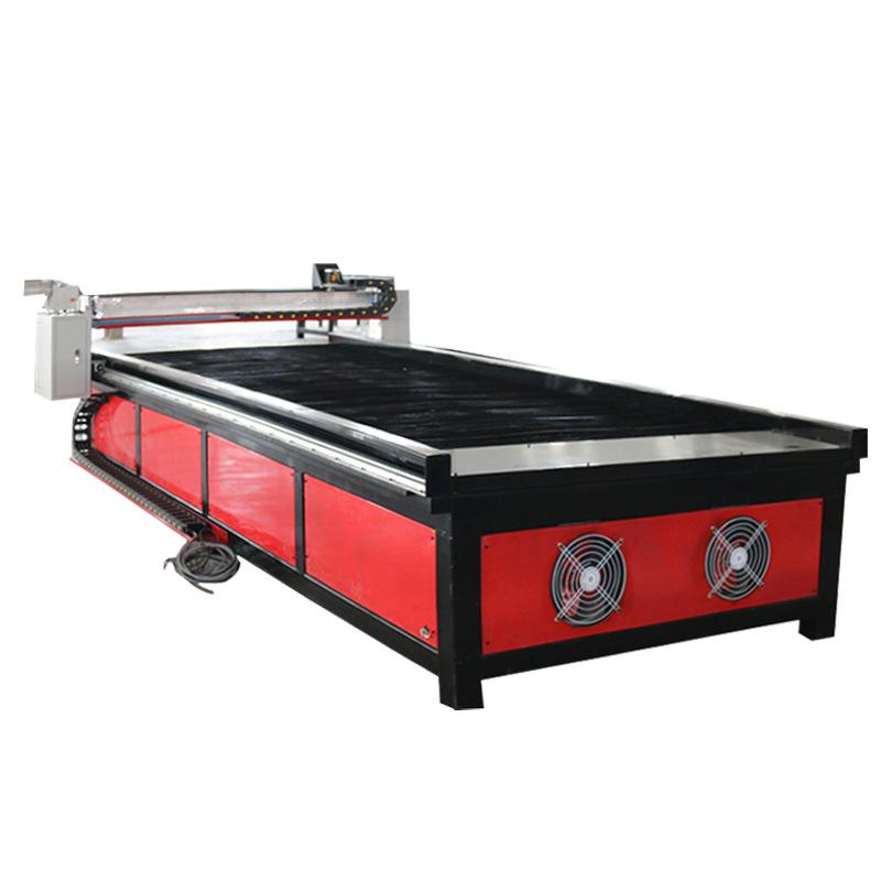 Huayuan Gantry CNC Plasma & Fire Cutting Machine with Square Rhombus CNC System