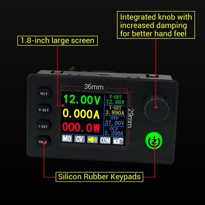 150W Adjustable Voltage Regulated Power Supply Constant Voltage and Constant Current Charging Module Voltage Regulator