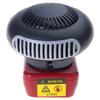 Portable Multifunction Double Mode Heater Cooling Fan Featuring Double USB Charging Port Overheat protections