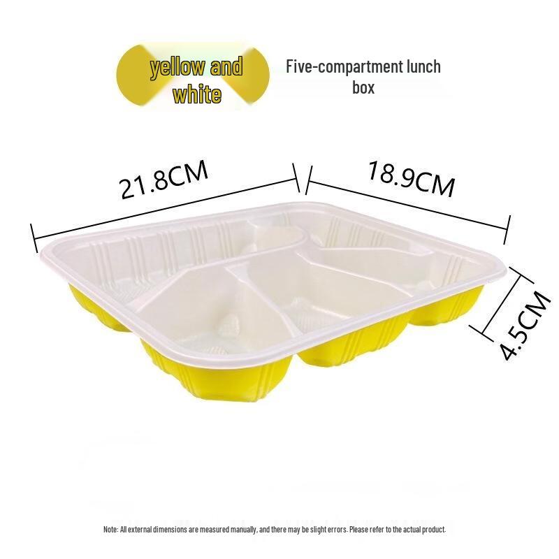 JingJingRS Disposable Catering Essentials