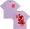 Pablo Alborán Global Tour Kmo 2026-2027 Print T Shirt Men Women Summer Fashion Cool Style T-shirts Comfort High Quality T Shirts