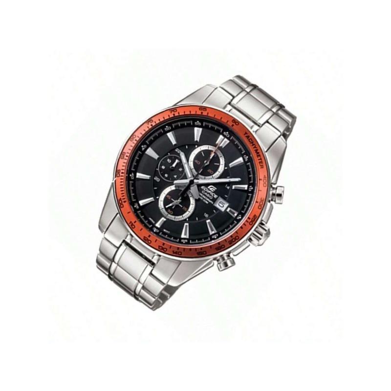 Casio Edifice Men's Watch with Analog-Digital Dial - EF-547D-1A5VDF (ED399)