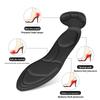New Two-in-one Insole Heel Sticker Breathable Sweat-absorbing Non-slip Massage Shock-absorbing and Pain-proof Insole 5D Sponge Full Pad