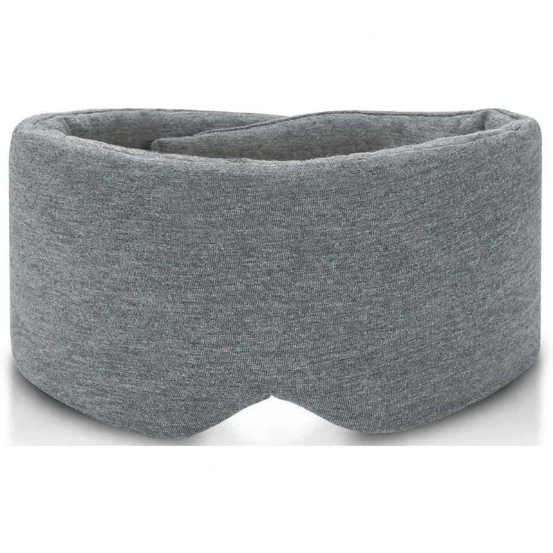 Full Surround Sleep Eye Mask Blindfold Eye Patch Portable Travel Eyepatch Rest Eye Cover Sleeping Mask Night Eyeshade