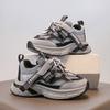 Comfortable Spring Autumn Sports Shoes For Big Kids Boys Girls Fashionable Casual Running Sneakers For Students