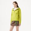 Tamboer Women's Hooded Short Outdoor Protective Jacket TB5162752A