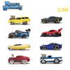 AABKB1 Maisto 1:64 Dodge Ford Chevrolet Shelby Alloy Muscle Sports Car Model Metal Modified Pickup Racing Car Vehicles Model Kids Gifts