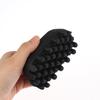 Tpe Magic Twist Hair Brush Mini Portable Easy-Rinse Durable Unisex Hair Comb For Curly Hair Hairdressing Tools
