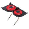 Laptop GPU CPU Cooling Fan for MSI GS63VR GS63 GS73 GS73VR MS-17B1 Pro CPU BS5005HS-U2F1 BS5005HS-U2L1 Cooler