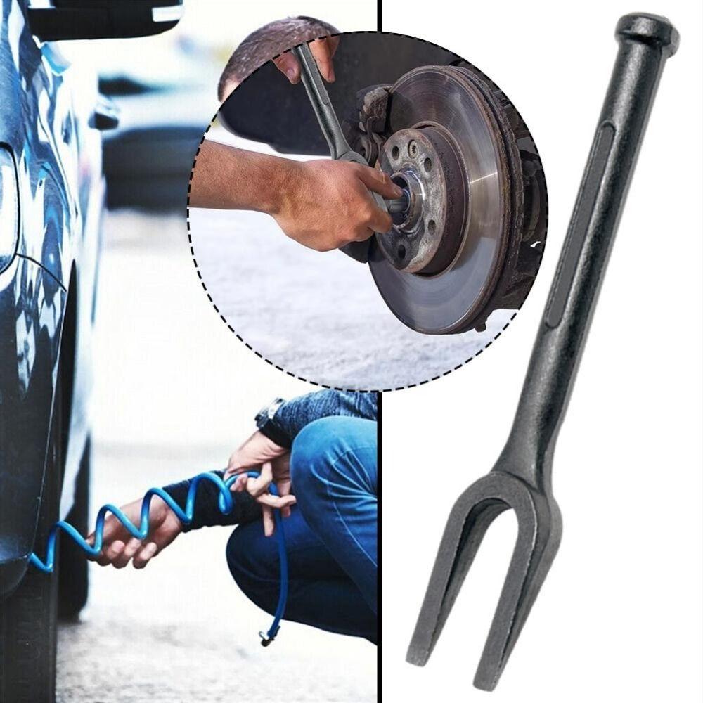 Gabelartiger amerikanischer Brecheisen 18/24MM Spurstangenabzieher Werkzeug Kugelgelenkabzieher Automobilreparatur