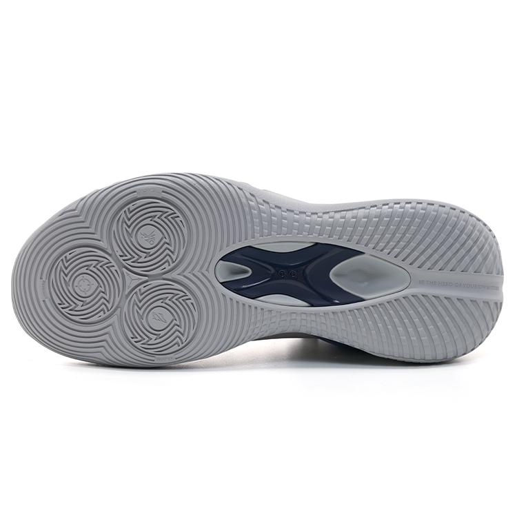 Rigorer BP1 Codice Rain Scarpe da Ginnastica da Uomo Argento Nero Grigio Z325160304-10