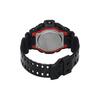 Casio Casual Versatile Quartz Movement Watch Men Watches Black GA-700RGB-1A