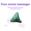 Silicone Massage Balls Palm Massager Hand Strength Exercises Slimming Muscle Relaxation Health Care Finger Massage Aid
