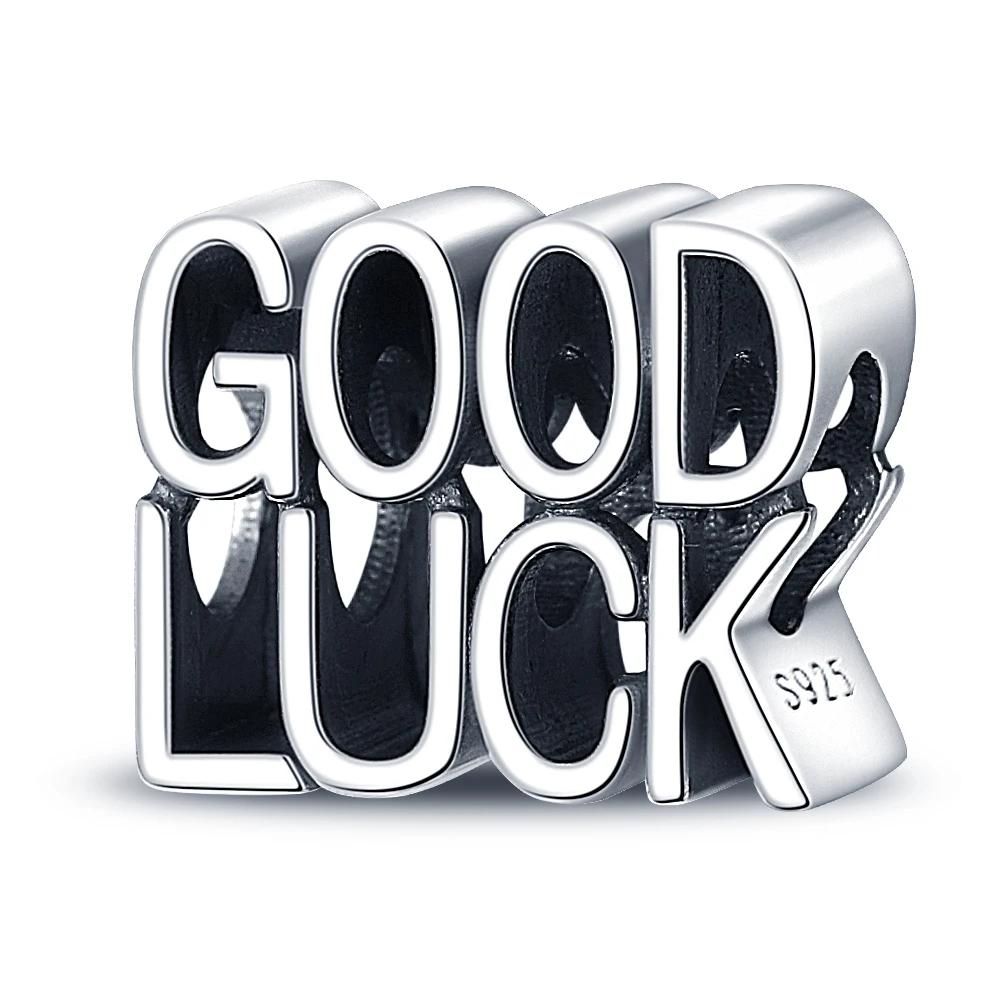 Шарм-бусины Шармы Настоящая медь Покрытые Простые бусины Удачи Совместимые с Браслетами DIY Изящный Подарок Женщины Деликатный Ювелирный Аксессуар