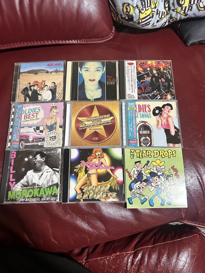 

[USED] Rockabilly Oldies Japan Rockabilly Japanese Rockabilly