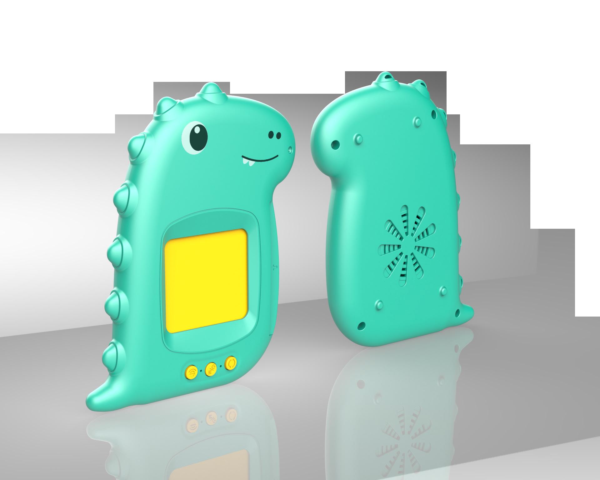 

Интерактивный ридер флеш-карт для раннего изучения английского языка