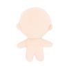 KIYOHARA Oshi Nui Plush Body Posing Type S Width 7cm X Height 11cm X Thickness 4.5cm Mash Short Wig Pattern and Recipe QR Code Included NUI-04
