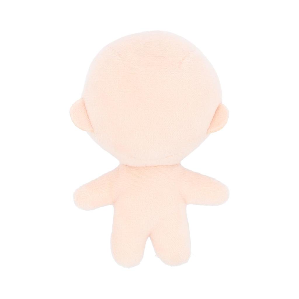 KIYOHARA Oshi Nui Plush Body Posing Type S Width 7cm X Height 11cm X Thickness 4.5cm Mash Short Wig Pattern and Recipe QR Code Included NUI-04