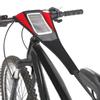 Bike Frame Sweat Absorbs Guard Cycling Training Bicycle Frame Cover with Phone Pouch