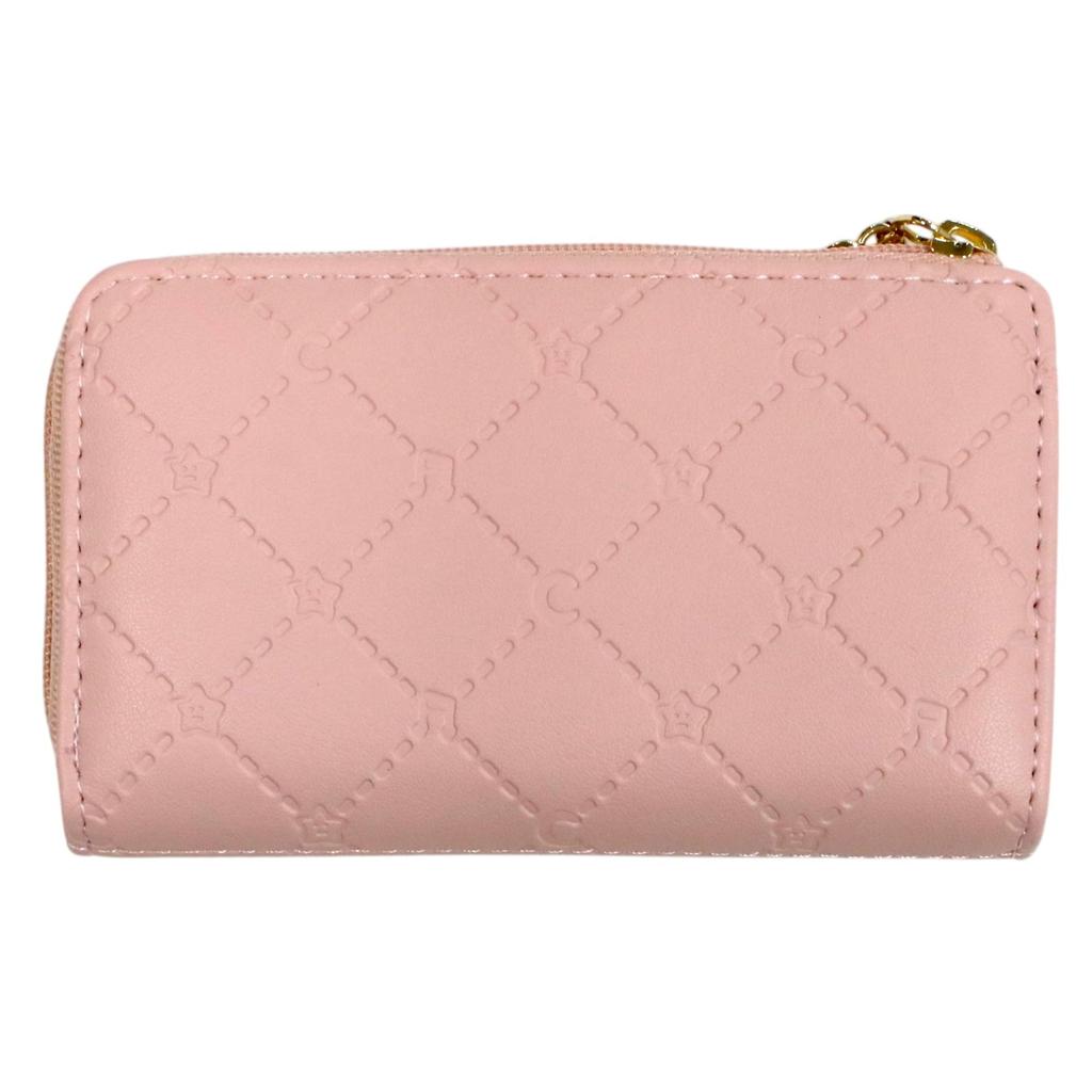 Ardi zipper coin and key Chiikawa Pink L-shaped case, CHI13-6PK