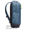 Nike Polyester Backpack Regular Unisex Thunderstorm Blue Casual BA5539-418