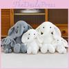 Children Elephant Plush Toy Cute Cartoon Fabric Comfort Naptime Festival Gift