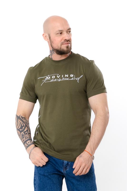 Men’s Casual T-Shirts – Durable Fabric & Variety of Styles Summer 8061-001-33 HC