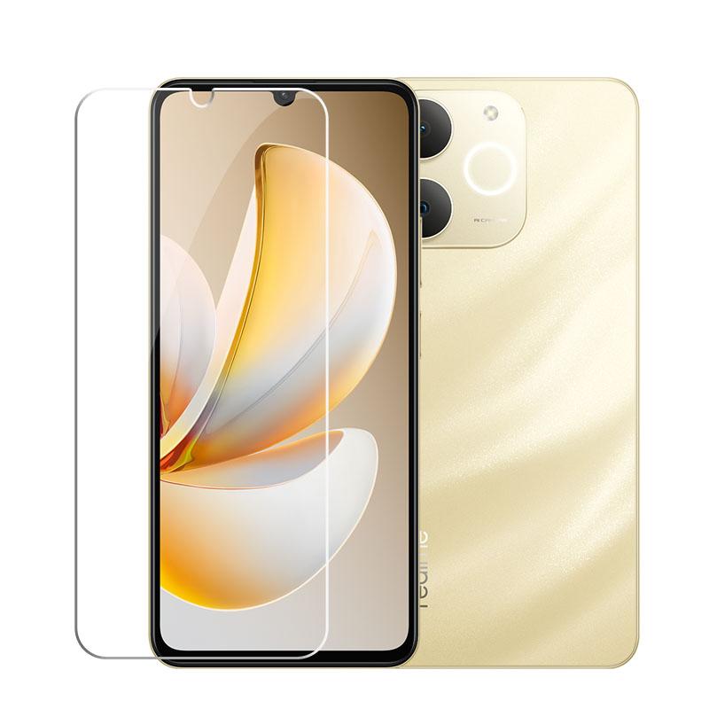 Full Gule Glass For Realme Note 70T Tempered Glass Realme Note 70T Screen Protector Protective Phone Lens Film Realme Note 70T