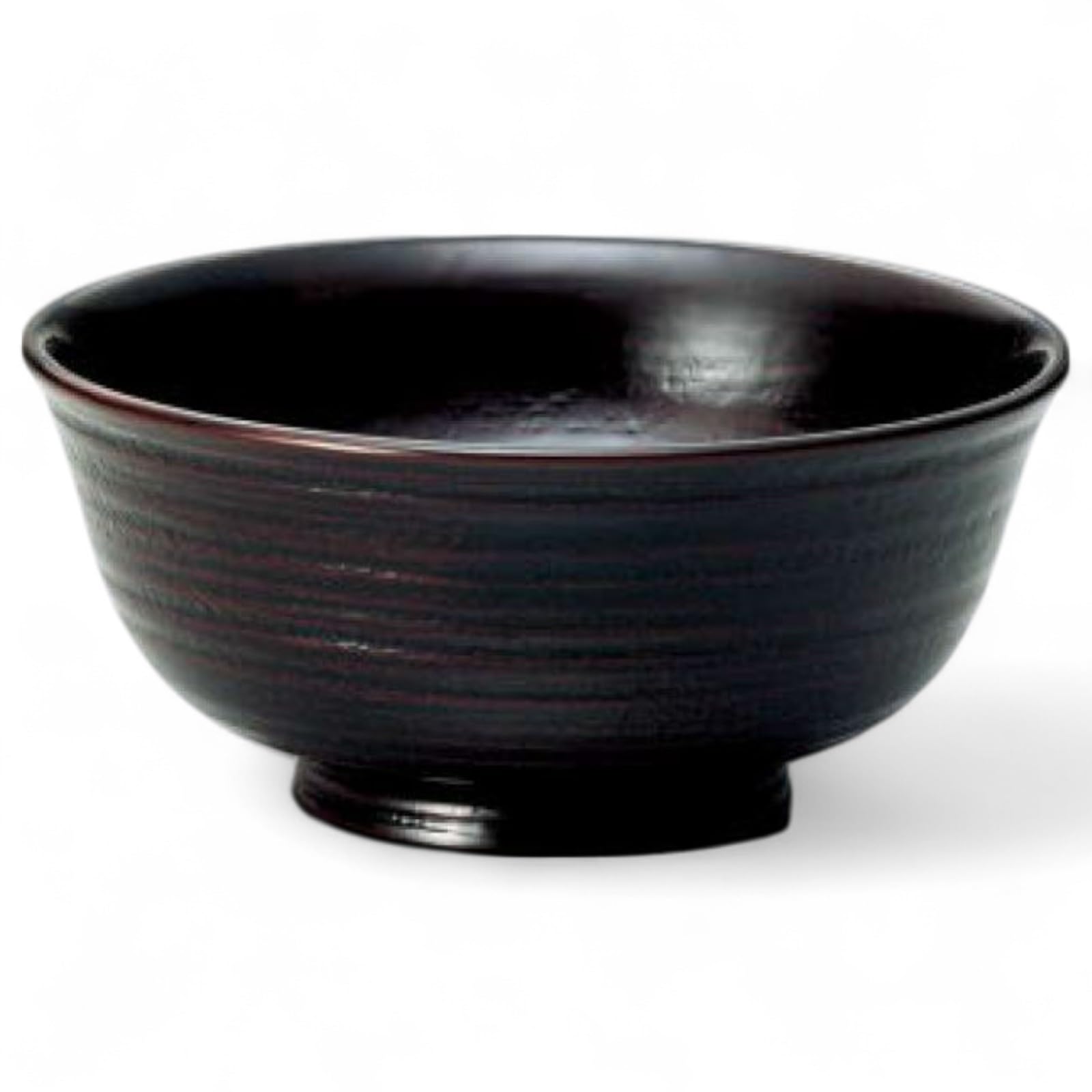 

Lacquerware Tea Honkataji Made in Japan J-kitchens Bowl, Wooden, Lacquerware, Hand-painted, PID-528602,