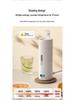 Compact Electric Water Cup for Dorms & Offices