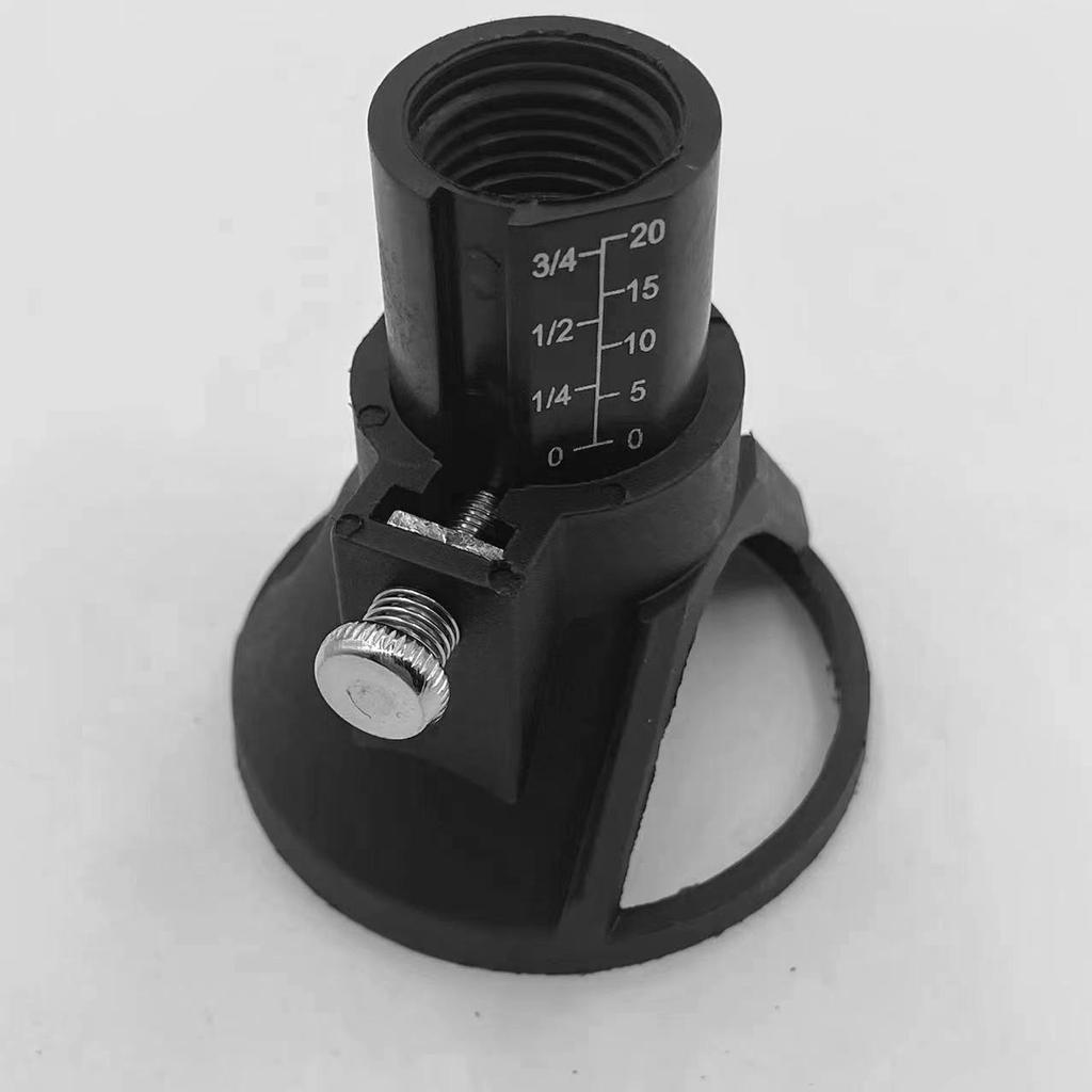 Milling Cutter Fixed Base Electric Drill Horn Locator Power Tool Replacement Parts